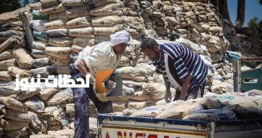 سعر الأسمنت اليوم الأربعاء 9 يوليو 2025: الطن بـ4000 جنيه