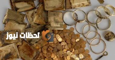 سعر الذهب اليوم الإثنين 7 يوليو 2025: عيار 18 يصل إلى 3964 جنيهًا بدون مصنعية.
