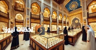 سعر الذهب في الإمارات اليوم الثلاثاء 8 يوليو 2025: عيار 24 يبلغ 398.50 درهم