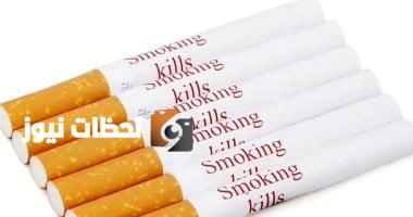 شعبة الدخان تعلن عن رفع أسعار سجائر دافيدوف وتايم وتايم شيفت