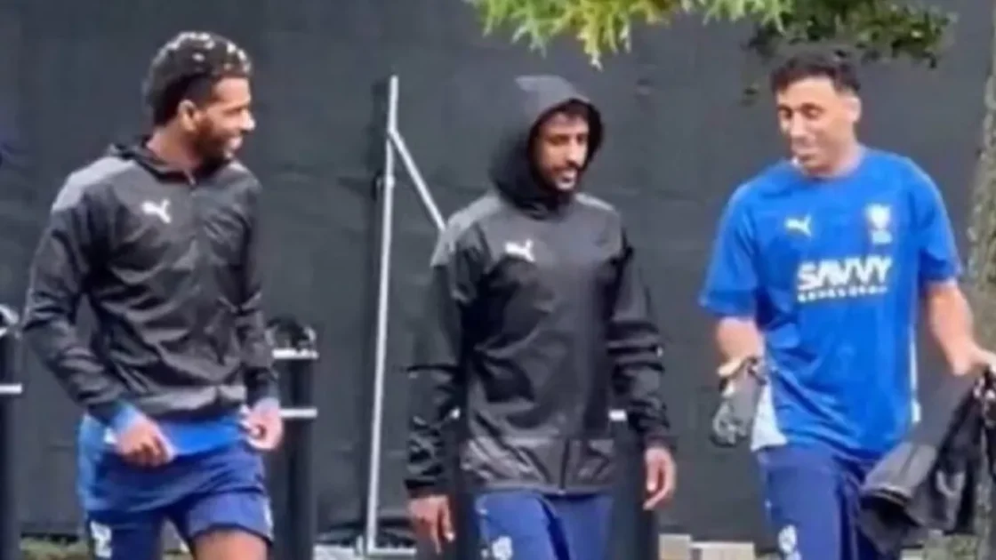صفقة حمدالله تثير ضجة بين الشباب والهلال