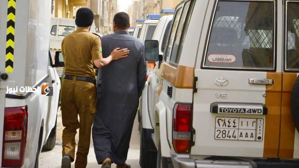 ضبط 37 شخصاً متورطين في مساعدة المخالفين