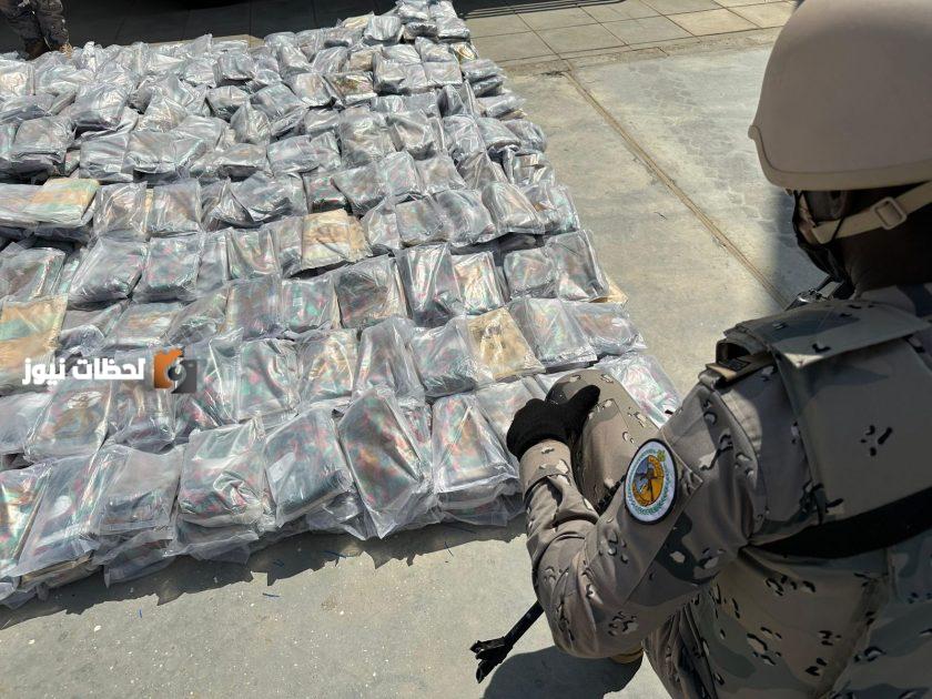ضبط 72 كجم قات و11 كجم حشيش في عسير وجازان خلال حملة امنية ناجحة