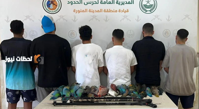 ضبط مخالفين للائحة الأمن والسلامة في الأنشطة البحرية بالمدينة المنورة
