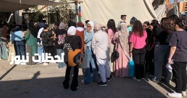 طلاب النظام القديم في الثانوية يؤدون اليوم امتحانات الجيولوجيا والجبر وعلم النفس.
