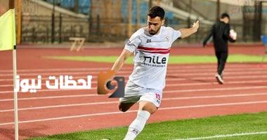 عبد الله السعيد يحتفل ببلوغ الأربعين كأحد أساطير الزمالك