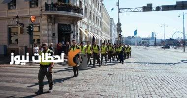 عدة مصابين في حادث طعن قرب مركز تسوق في فنلندا