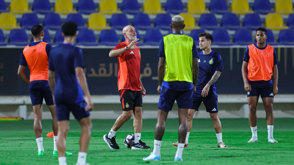 عرض إيطالي ينقذ محترف النصر من احتياج الدكة طلب رسمي