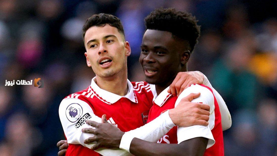 عرض خرافي من النصر لجناح أرسنال في الصيف