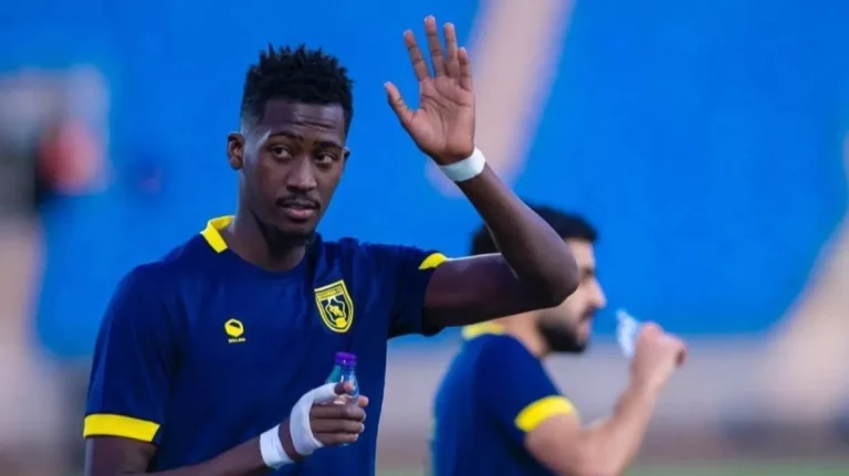 عون السلولي يبرز ضمن أهداف النصر هذا الصيف ومنافسة شرسة في الأفق