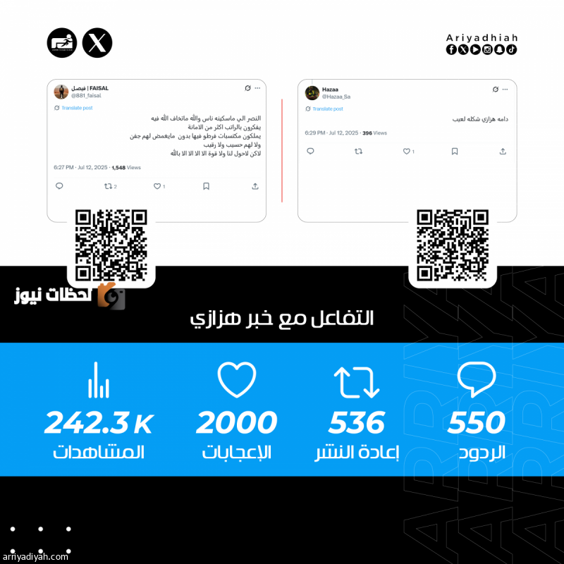 غضب جماهير النصر عقب انضمام هزازي للاتحاد مع تساؤلات متعددة