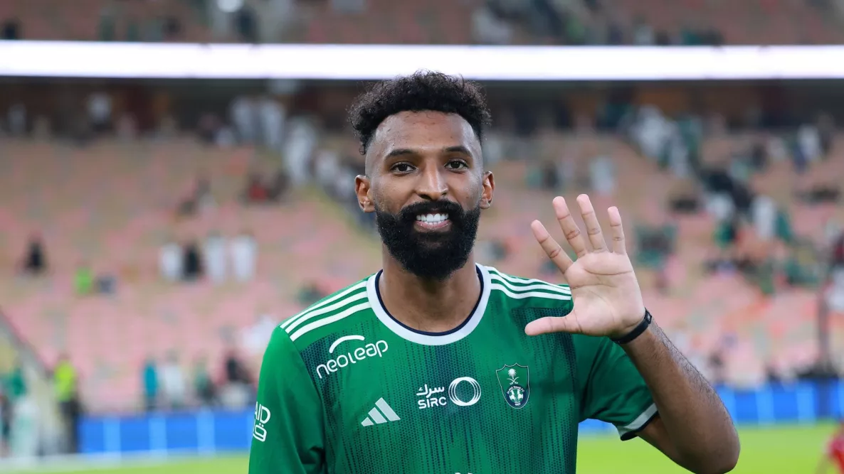 فاجأ النصر الشارع الرياضي بأزمة الفتح والأهلي .. "بند مثير في عقد البريكان"
