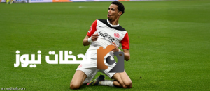 فرانكفورت يرفض عرض نيوكاسل بقيمة 80 مليون يورو لإيكيتيكي