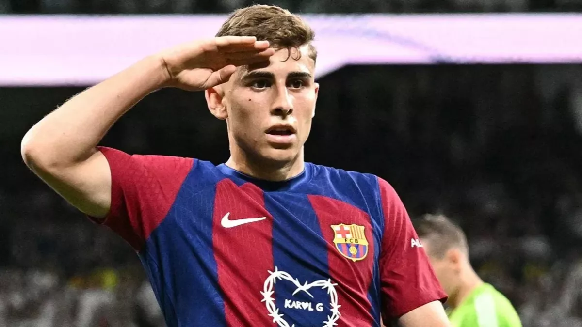فليك يحسم مستقبل فيرمين لوبيز مع برشلونة