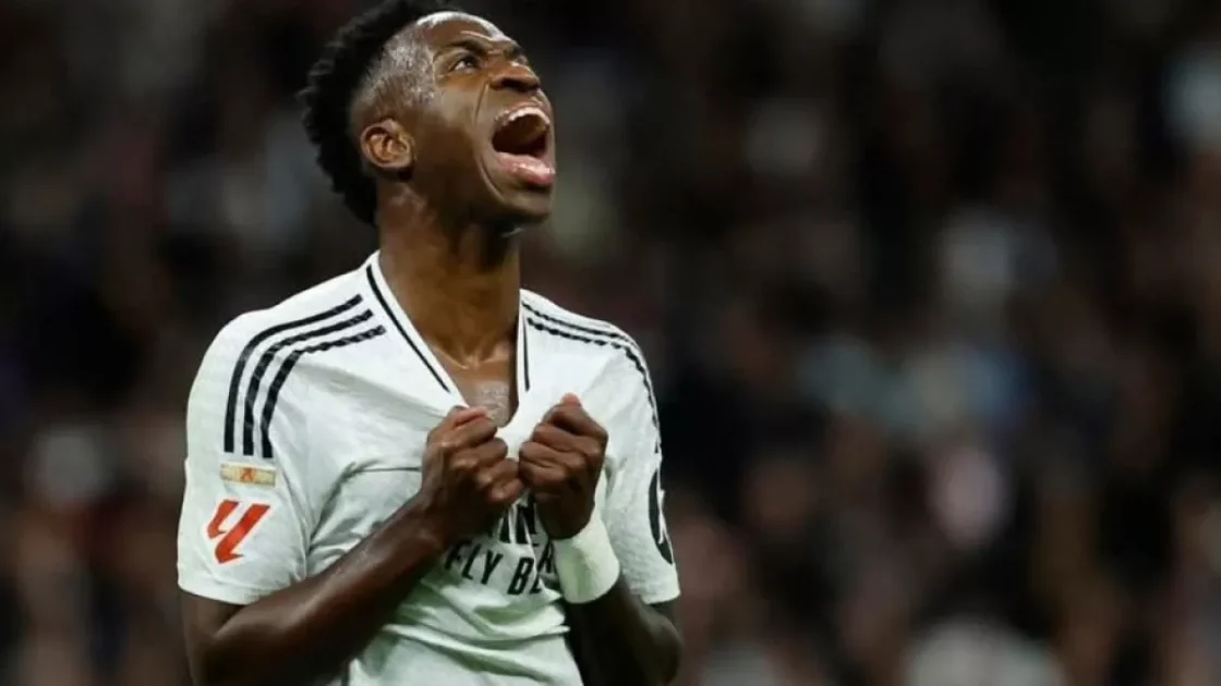 فينيسيوس جونيور يواجه الطرد من ريال مدريد!
