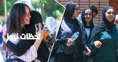 قبول طلاب الإعدادية بمجموع 232 درجة في ثانويات بنى سويف
