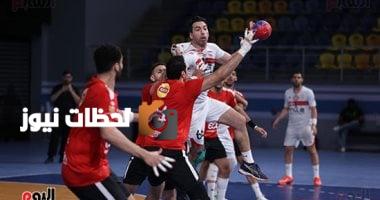قرعة دوري المحترفين لكرة اليد تجرى اليوم