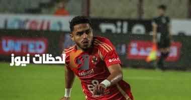 كريم الدبيس يشيد بأدائه المميز مع الأهلي قبل الانتقال إلى سيراميكا