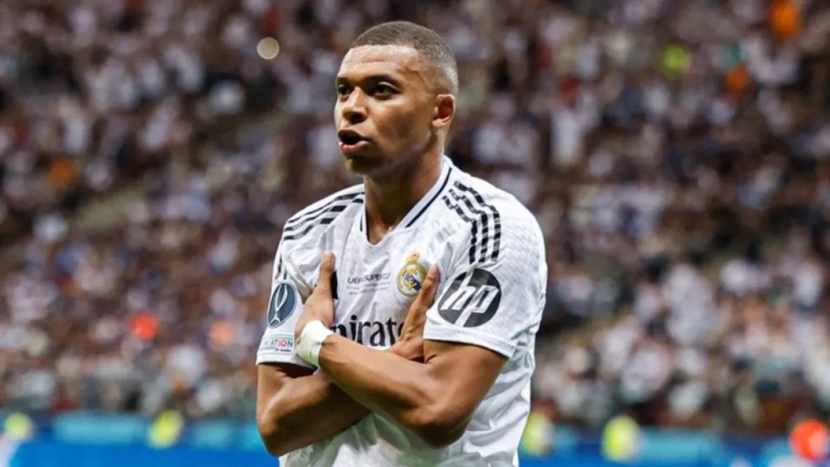 كيليان مبابي يواجه ريال مدريد في أول مباراة ضد فريقه السابق