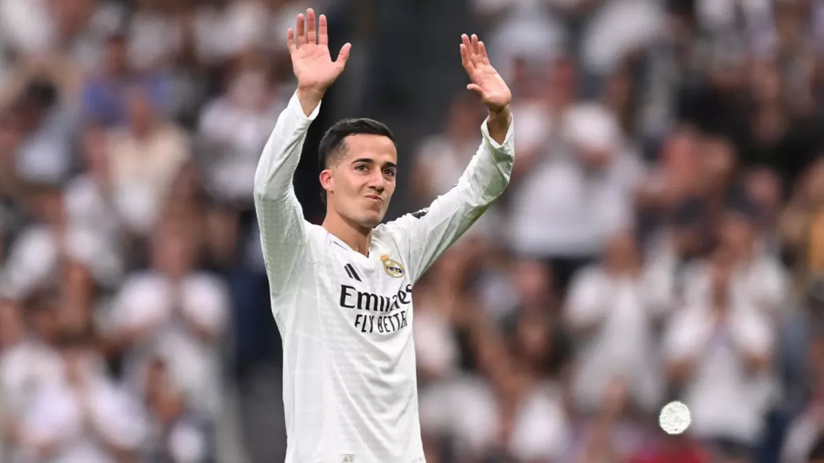 لوكاس فاسكيز يكتب رسالة مؤثرة لجماهير ريال مدريد