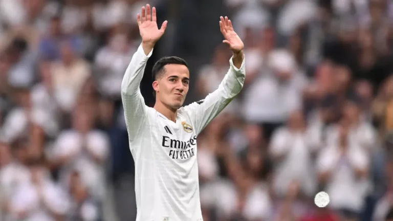 لوكاس فاسكيز يودع ريال مدريد بعد 17 عاماً من الولاء برسالة مؤثرة