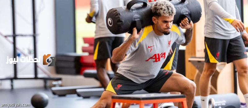 ليفربول يرفض عرض بايرن ميونيخ لضم دياز
