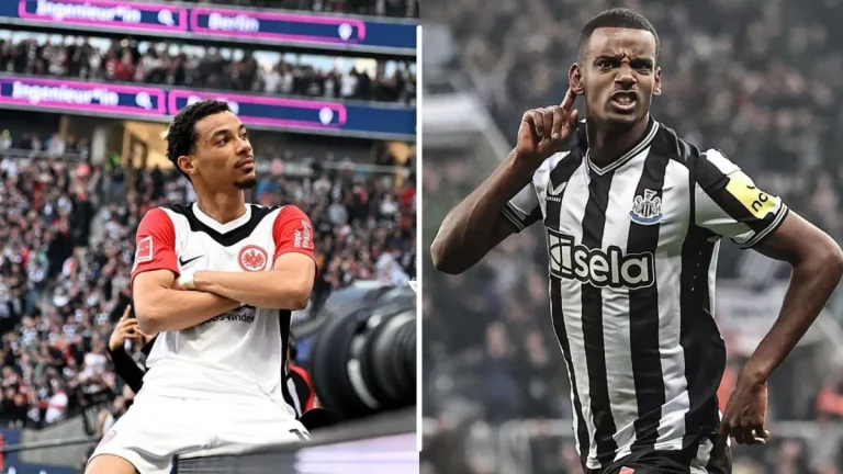 ليفربول يستهدف إيزاك ويستعد لخطة بديلة لمواجهة نيوكاسل وفرانكفورت