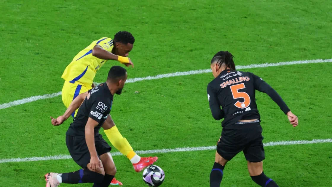 مانشستر يونايتد يسعى لضم دوران من النصر في صفقة مفاجئة
