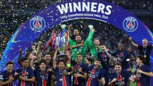 مبابي يقود باريس سان جيرمان.. أسرار الفوز بدوري أبطال أوروبا