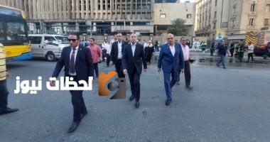 محافظة القاهرة: تركيب 4 كبائن قرب سنترال رمسيس لتوصيلها بالسنترالات المجاورة