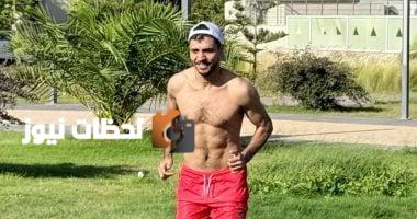 محمد شريف يستعد لحملة جديدة مع الأهلي