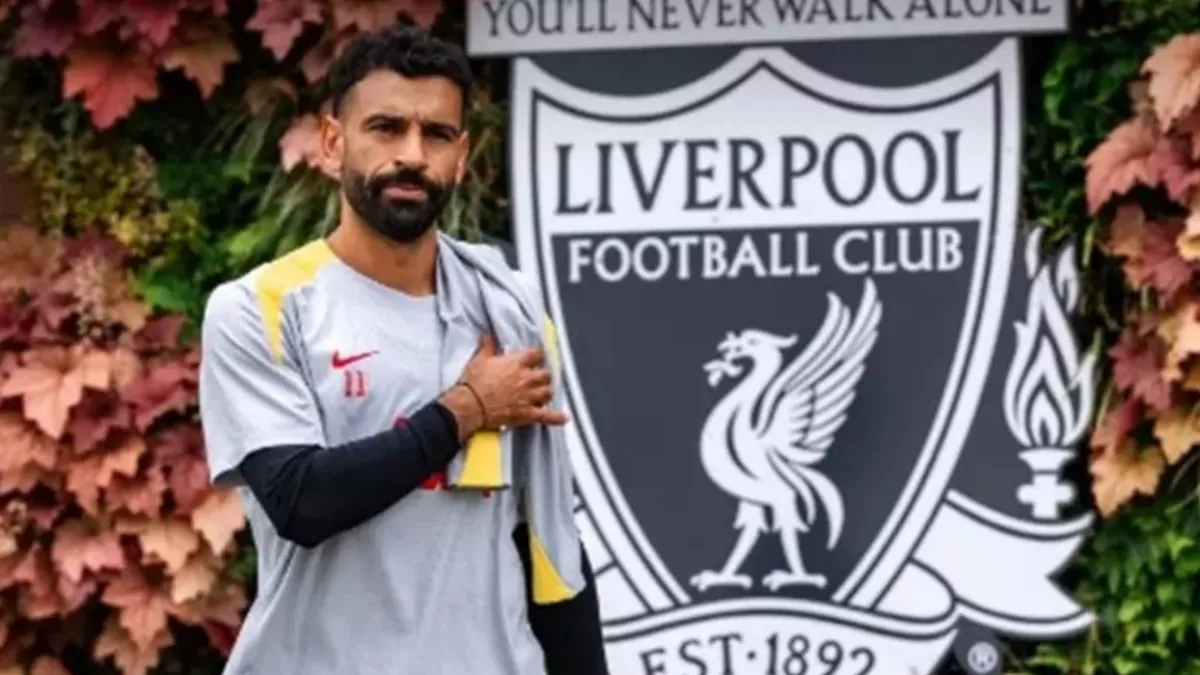 محمد صلاح يكشف عن أفضل لحظاته في مسيرته الرياضية