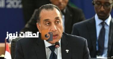 مدبولي: الأزمة الأكثر خطورة حالياً هي استمرار الحرب الإسرائيلية على الفلسطينيين الأبرياء