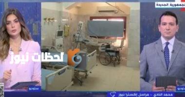 مراسل إكسترا نيوز: وفاة 4 أطفال في المنيا تثير الجدل ووزارة الصحة تُصدر بيانًا