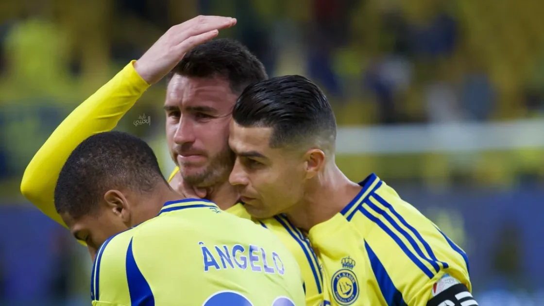 مستقبل لابورت في النصر يتجه إلى الرحيل