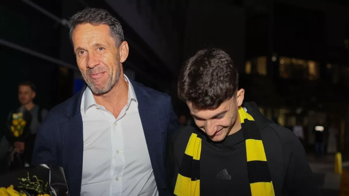 مصير أوناي هيرنانديز يتكشف على لسان المدير الرياضي للاتحاد