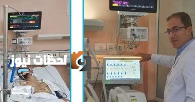 معلومات الوزراء يكشف تفاصيل أول جهاز تنفس صناعي مصري محلي الصنع بشكل كامل