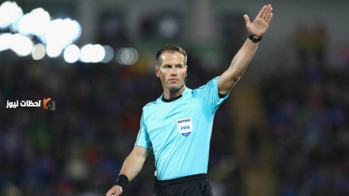 معلومات مثيرة عن ماكيلي حكم مباراة الهلال وفلومينينسي "سابقة للهولندي مع الزعيم"