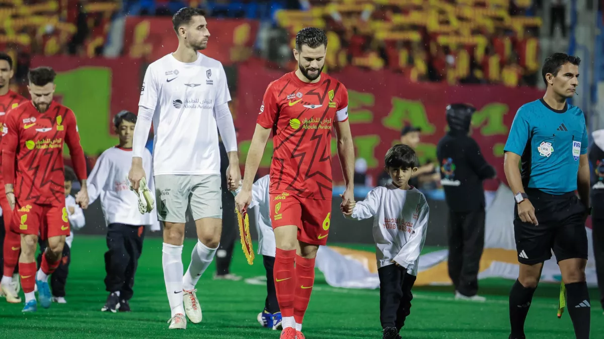 مفاوضات رسمية للدوري التركي لضم لاعب القادسية
