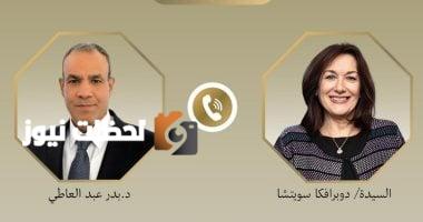 مكالمة هاتفية بين وزيري الخارجية والهجرة والمفوضة الأوروبية لشؤون المتوسط