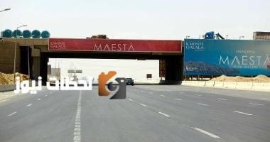 ملخص إنجازات الوزارات: "النقل" تغلق أجزاء من الدائري الإقليمي