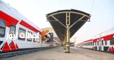 مواعيد القطارات المكيفة والروسي للصعيد والإسكندرية