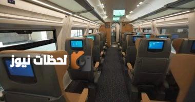 مواعيد قطار تالجو السريع: رحلة هادئة يوم الجمعة 4-7-2025