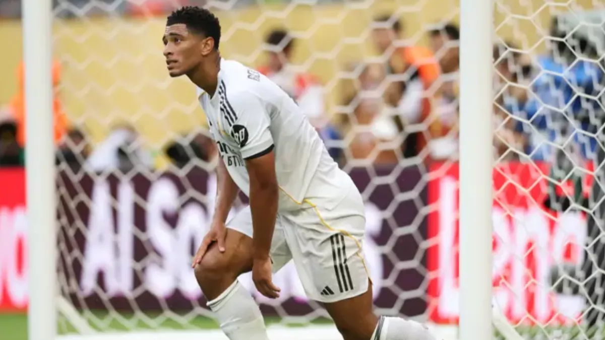 موعد عودة بيلينجهام إلى ريال مدريد يتصدر الأخبار