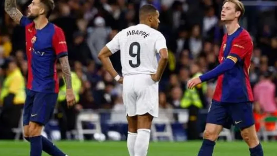 موعد كلاسيكو الذهاب بين ريال مدريد وبرشلونة يُحدد رسميًا في الدوري الإسباني 2025/2026