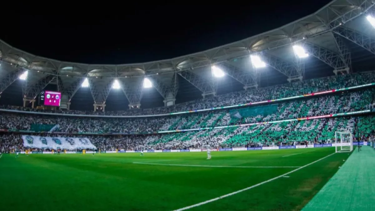 موعد مباراتي السعودية في الملحق الآسيوي للتأهل إلى كأس العالم 2026