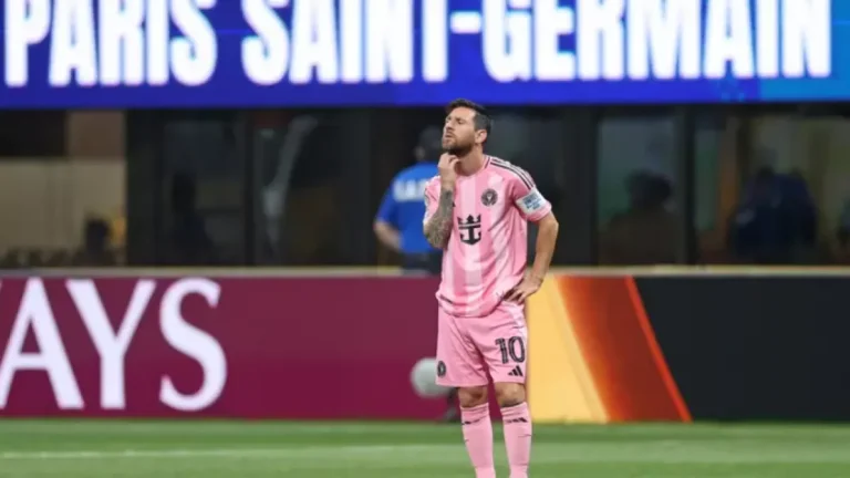ميسي يواجه تحديات جديدة مع إنتر ميامي بعد إخفاق كأس العالم للأندية