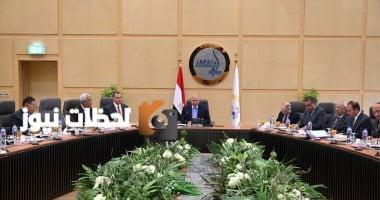 نائب رئيس الوزراء: 24.5 مليار جنيه إيرادات الشركة القابضة للنقل البحري والبري