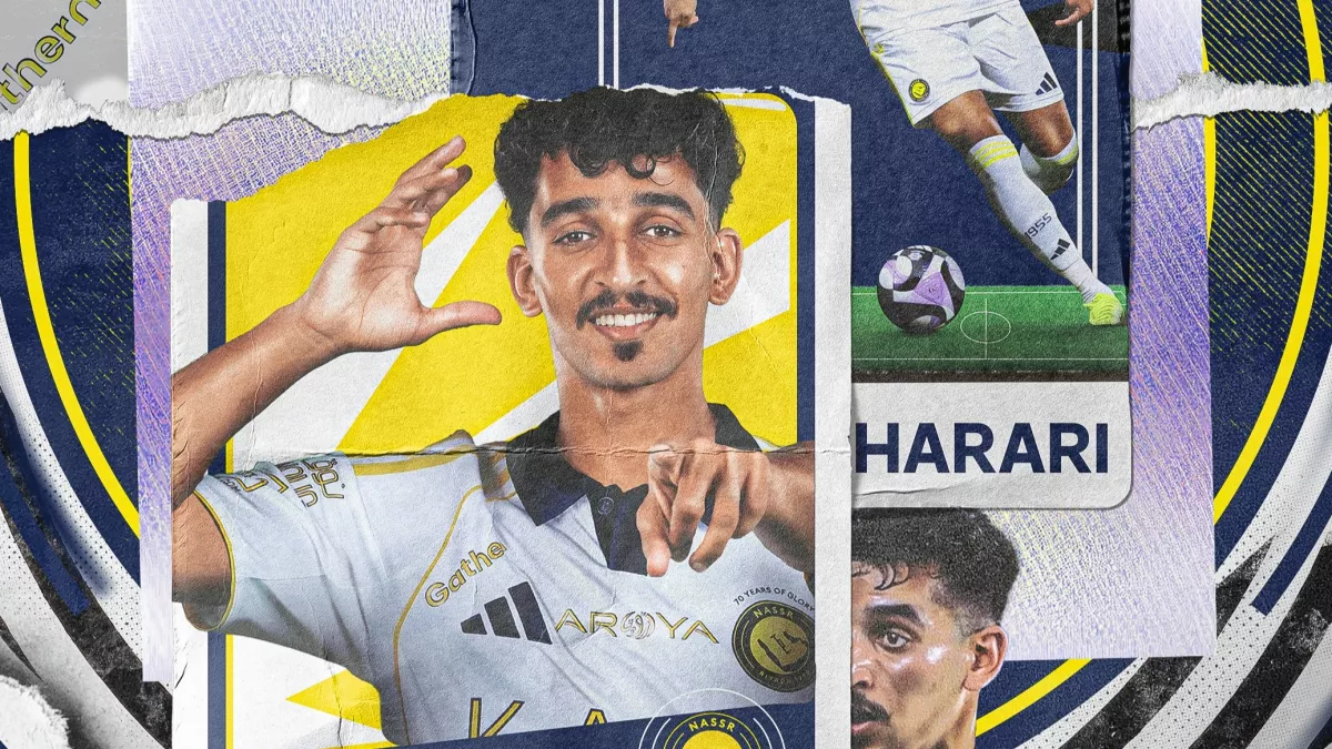 نادر الشراري يتحدث: رسالة إلى المدرج الأصفر لاعب النصر الجديد