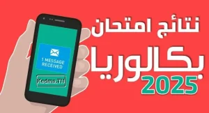 نتائج البكالوريا المغرب 2025 برقم المسار عبر موقع وزارة التعليم الوطنية متاحة الان